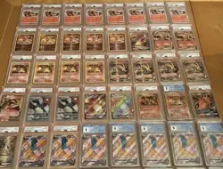 🔥PREMIUM GRADED CHARIZARD POKEMON CARD🔥 GREAT GIFT! AUTHENTIC POKEMON CARDS!!! - Image 2