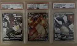 🔥PREMIUM GRADED CHARIZARD POKEMON CARD🔥 GREAT GIFT! AUTHENTIC POKEMON CARDS!!! - Image 4