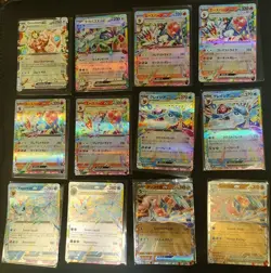 Pokemon EX Card Lot, 27 Beautiful Cads. See Description For Listing Of Cards - Image 2