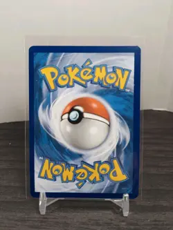 Pokemon English TCG Card Scarlet & Violet Base Miriam 238/198 Full Art NM/M - Image 2