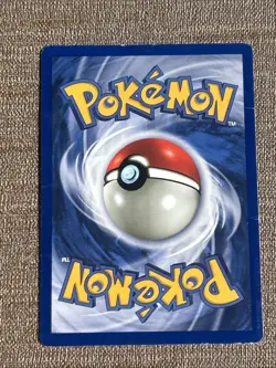 Sandslash 41/62 Uncommon Fossil Pokemon Card 1st Edition Heavily Played HP - Image 3