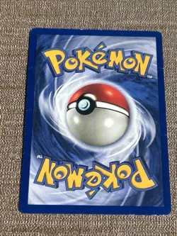 Sandslash 41/62 Uncommon Fossil Pokemon Card 1st Edition Heavily Played HP - Image 4
