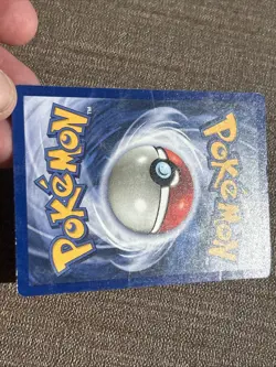 Sandslash 41/62 Uncommon Fossil Pokemon Card 1st Edition Heavily Played HP - Image 5