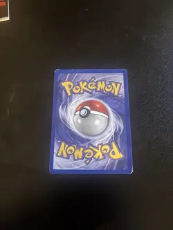 Pikachu 1st Edition Jungle - Spanish Pokemon Card - LP Condition - Image 2