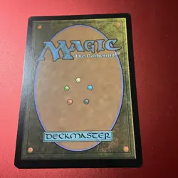 MTG - Slippery Bogbonder | Commander 2020 (066/322) | Near Mint (Rare) - Image 2