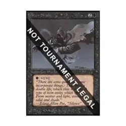 WOTC MtG Collector's Ed Frozen Shade (CE) (C) NM - Image 1