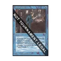 WOTC MtG Collector's Ed Magical Hack (CE) (R) NM - Image 1