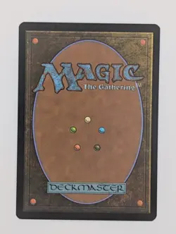 Mystic Crusader - NM - Odyssey - MTG - Image 2