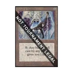 WOTC MtG Collector's Ed Throne of Bone (CE) (U) NM - Image 1