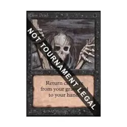 WOTC MtG Collector's Ed Raise Dead (CE) (C) NM - Image 1