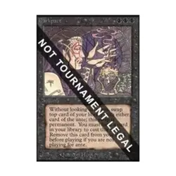 WOTC MtG Collector's Ed Darkpact (CE) (R) NM - Image 1