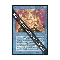 WOTC MtG Collector's Ed Power Sink (CE) (C) NM - Image 1