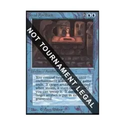 WOTC MtG Collector's Ed Steal Artifact (CE) (U) NM - Image 1