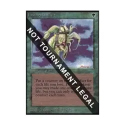WOTC MtG Collector's Ed Living Artifact (CE) (R) NM - Image 1