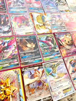 100 OFFICIAL POKEMON CARDS TCG + SUPER RARE | GX EX MEGA V BREAK or VMAX!! - Image 3