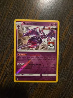Naganadel - (Pokemon League) 108/214 League & Championship Cards Reverse Holo - Image 1