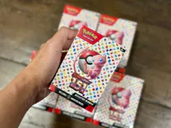4x Pokemon TCG Scarlet & Violet 151 Booster Bundle Set NEW & SEALED IN HAND✅ - Image 2