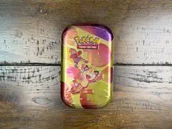 Pokemon Scarlet & Violet - 151 Mini Tin - Meowth & Hitmonchan SEALED ✅ IN HAND - Image 2