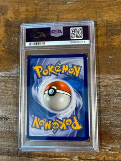 POKEMON 2023 Paldea Evolved Special Illustration Rare CHI-YU EX #259 PSA 8 - Image 2