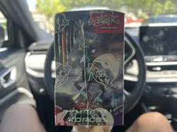 Pokemon TCG - Scarlet And Violet - Temporal Forces - Booster Box - New & Sealed - Image 2
