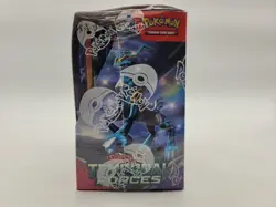 Pokemon TCG - Scarlet And Violet - Temporal Forces - Booster Box - New & Sealed - Image 3
