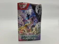 Pokemon TCG - Scarlet And Violet - Temporal Forces - Booster Box - New & Sealed - Image 4