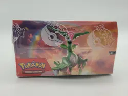 Pokemon TCG - Scarlet And Violet - Temporal Forces - Booster Box - New & Sealed - Image 5