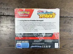 Pokemon TCG Scarlet & Violet Surging Sparks Booster Box SEALED ✅ IN HAND - Image 4