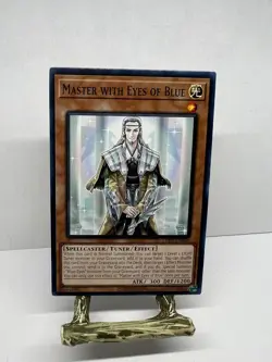 YuGiOh TCG Master With Eyes Of Blue LDK2-ENK008 Konami Card - Image 1