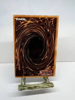 YuGiOh TCG Clock Wyvern EGS1-EN018 Konami Card - Image 2