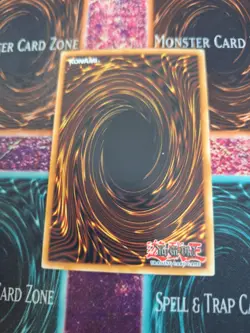 Yugioh Foolish Burial RA02-EN049 Ultra Rare 1st Edition Near Mint - Image 3
