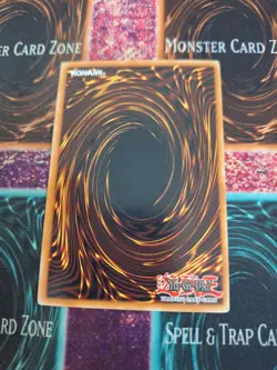 Yugioh Golden Bamboo Sword LODT-EN062 Common 1st Edition Near Mint - Image 3