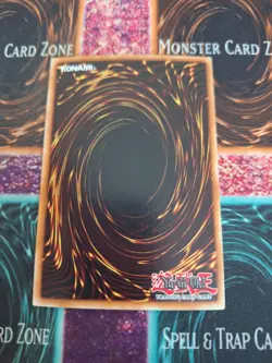Yugioh Gouki Re-Match MP18-EN070 Super Rare 1st Edition Near Mint - Image 3