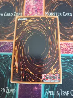 Yugioh Instant Fusion FUEN-EN042 Super Rare 1st Edition Near Mint - Image 3