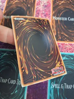 Yugioh Instant Fusion FUEN-EN042 Super Rare 1st Edition Near Mint - Image 4