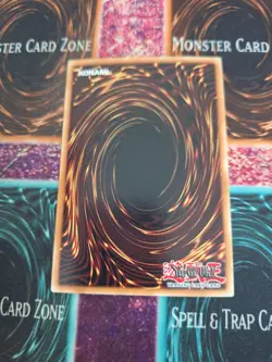 Yugioh Rank-Up-Magic Argent Chaos Force BROL-EN091 Ultra Rare 1st Edition NM - Image 3