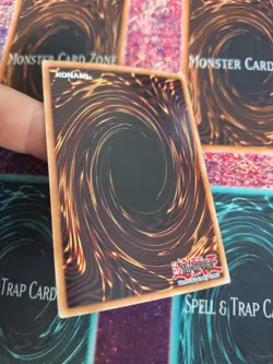 Yugioh Rank-Up-Magic Argent Chaos Force BROL-EN091 Ultra Rare 1st Edition NM - Image 4