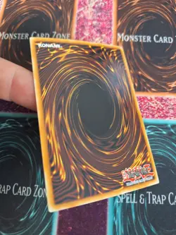 Yugioh Pre-Preparation of Rites RA01-EN055 Ultra Rare 1st Edition Near Mint - Image 4