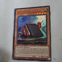 YUGIOH! TCG: Dyna Base- 1st Edition- BLCR-EN017 - Ultra Rare LP - Image 2