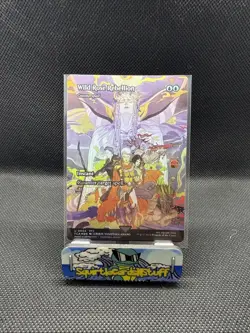 Wild Rose Rebellion FOIL FINAL FANTASY Through the Ages Magic the Gathering MTG - Image 1