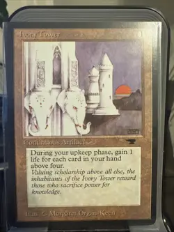 Ivory Tower Antiquities Regular - Image 1