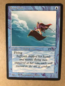 Flying Men Arabian Nights Regular - Image 1