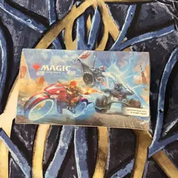 1x Aetherdrift Play Booster Display - MTG - SEALED - Image 1