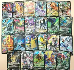 Pokemon Card Limited Edition Charizard DX VSTAR VMAX V Holo 100pcs Korean - Image 2