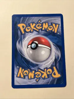 Pokemon Quilava TCG Card Super Singe Tackle 70 HP Stage 1 - Image 3