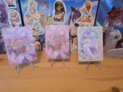 Waifu Card Nami UTR Rarity RARE MISPRINT SEE. DESCRIPTION .Goddess Story,Anime - Image 3
