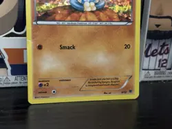 Pokemon TCG McDonald’s Promo - Meditite #9/12 - Holo Card - Image 3