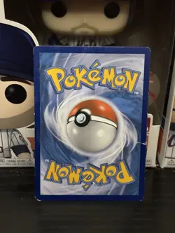 Pokemon TCG McDonald’s Promo - Meditite #9/12 - Holo Card - Image 4