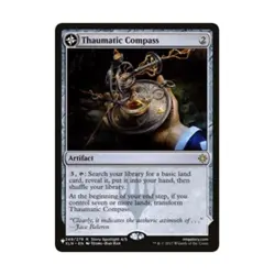 WOTC MtG The List Thaumatic Compass (R) NM - Image 1