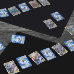 2PCS TCG Playmat 24x14in with Tube | Stitched Mat for MTG Yugioh Magic Cards - Image 4
